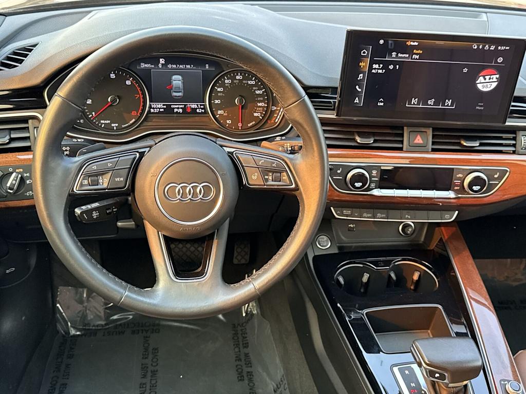 2023 Audi A4  2