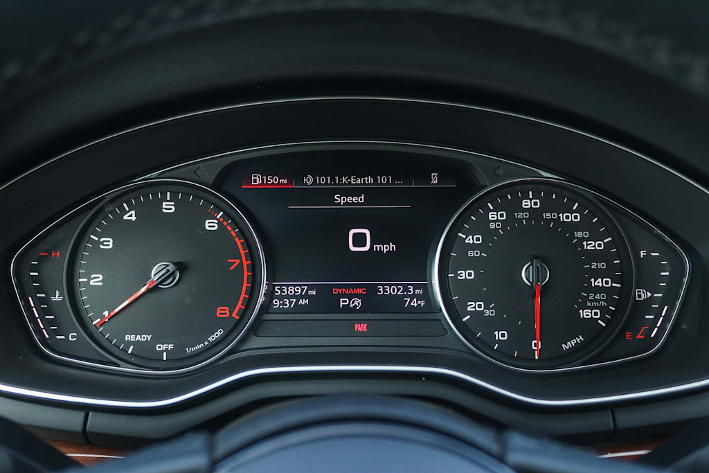 Thumbnail: 2023 Audi A5 - 15