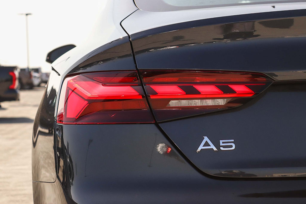 Thumbnail: 2023 Audi A5 - 24