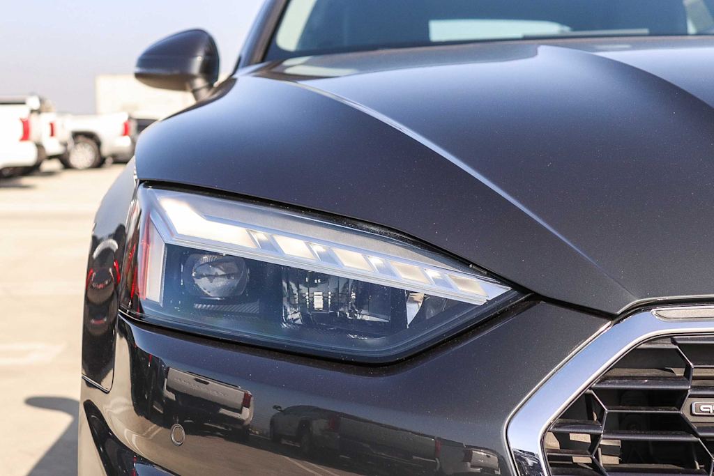 Thumbnail: 2023 Audi A5 - 22