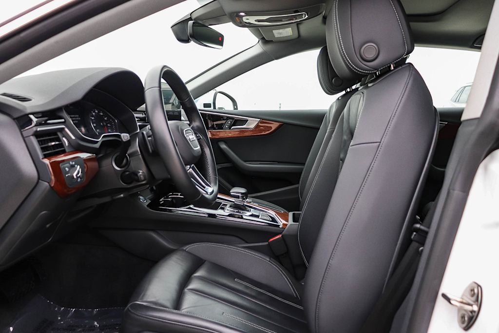 Thumbnail: 2024 Audi A5 - 11