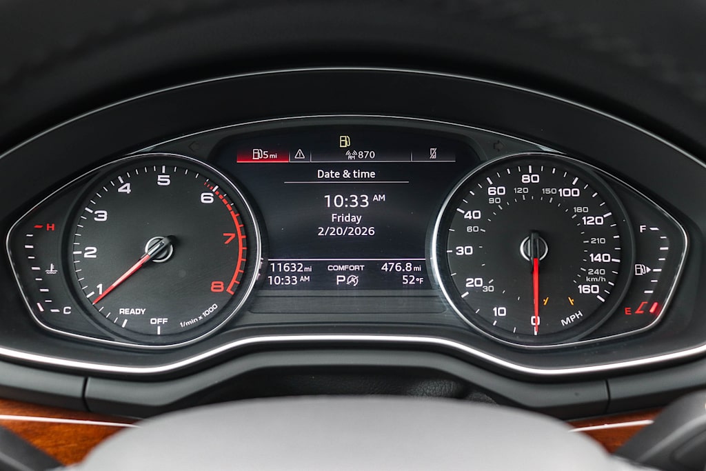 Thumbnail: 2024 Audi A5 - 15