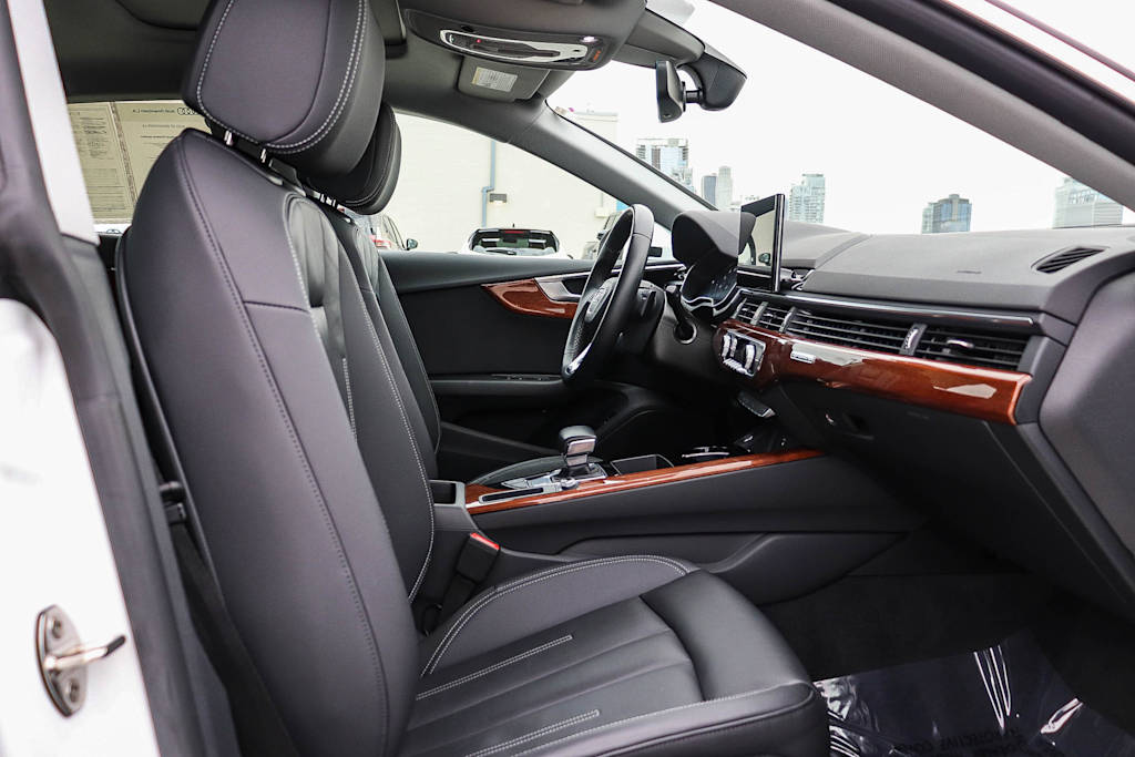 Thumbnail: 2024 Audi A5 - 10