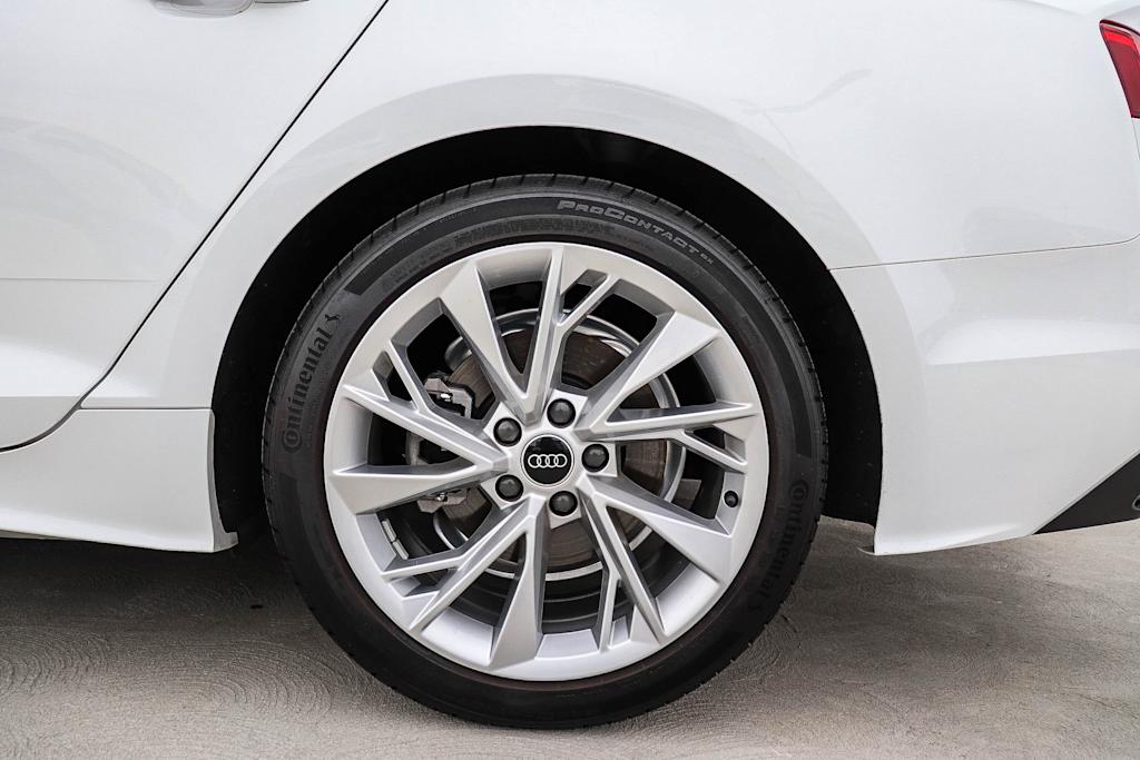 Thumbnail: 2024 Audi A5 - 7