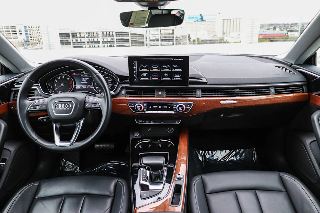 Thumbnail: 2024 Audi A5 - 2