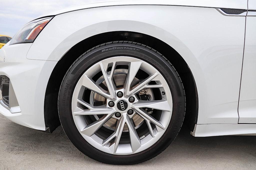 Thumbnail: 2024 Audi A5 - 24