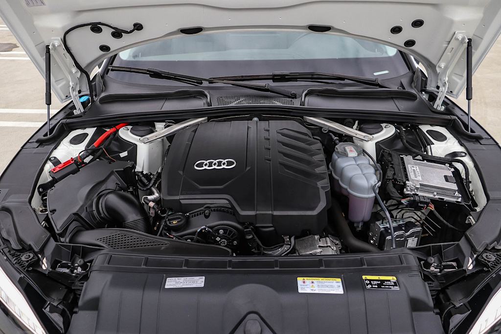 Thumbnail: 2024 Audi A5 - 8