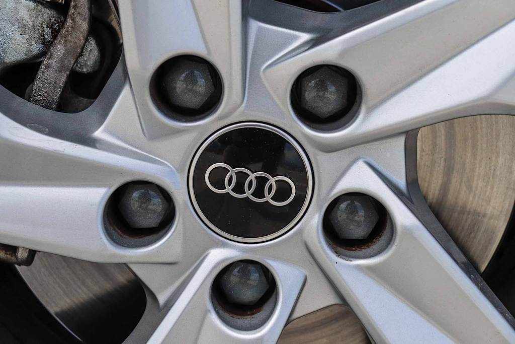 Thumbnail: 2024 Audi A3 - 24
