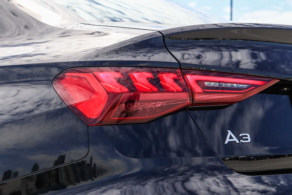 Thumbnail: 2024 Audi A3 - 22
