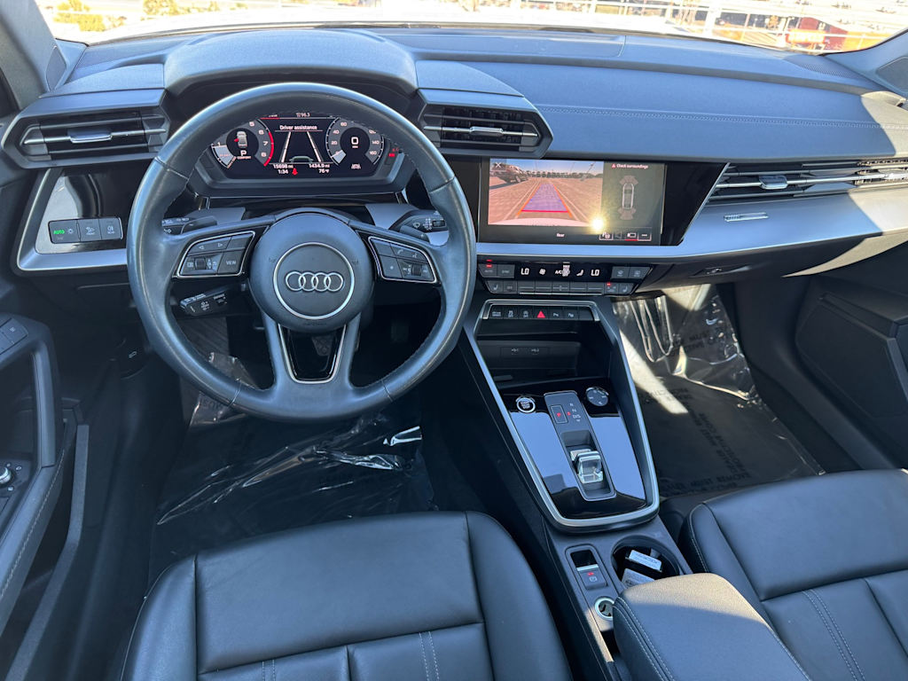 2023 Audi A3 Premium 10