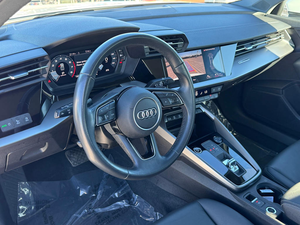 2023 Audi A3 Premium 7