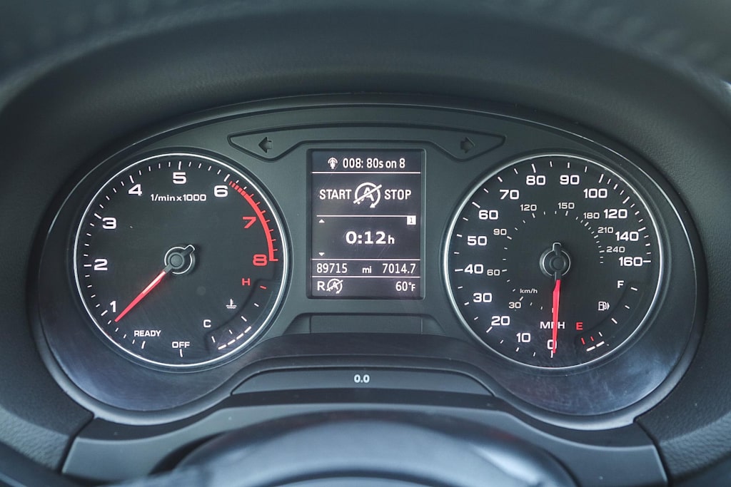 2017 Audi A3 Premium 15