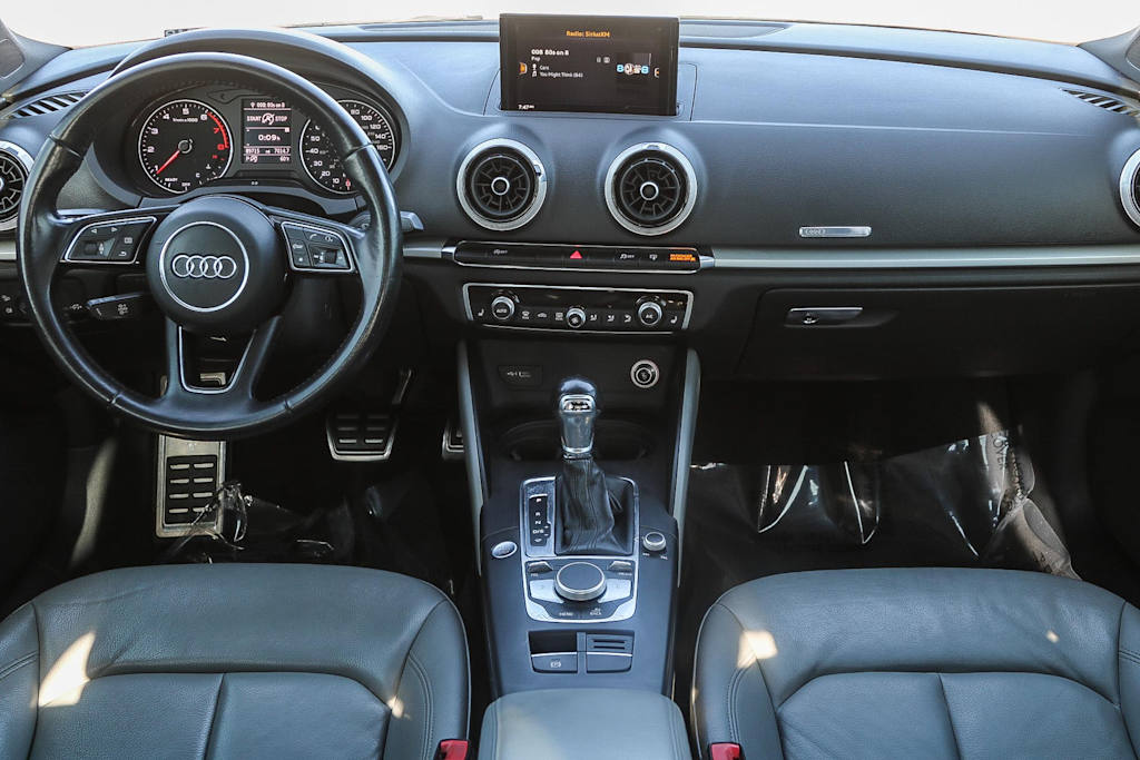 2017 Audi A3 Premium 2