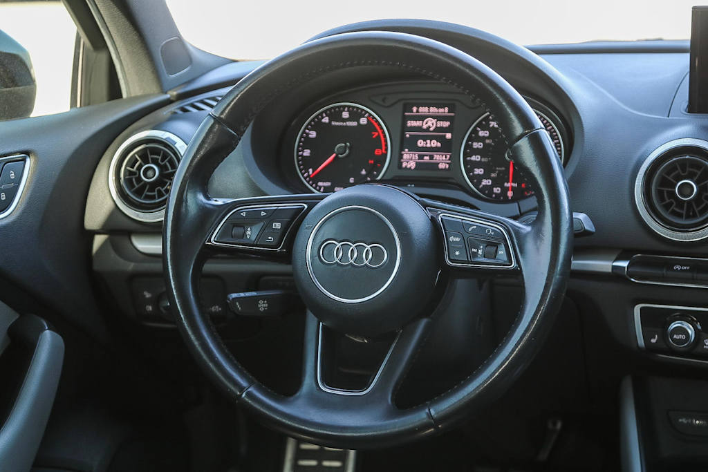 2017 Audi A3 Premium 12