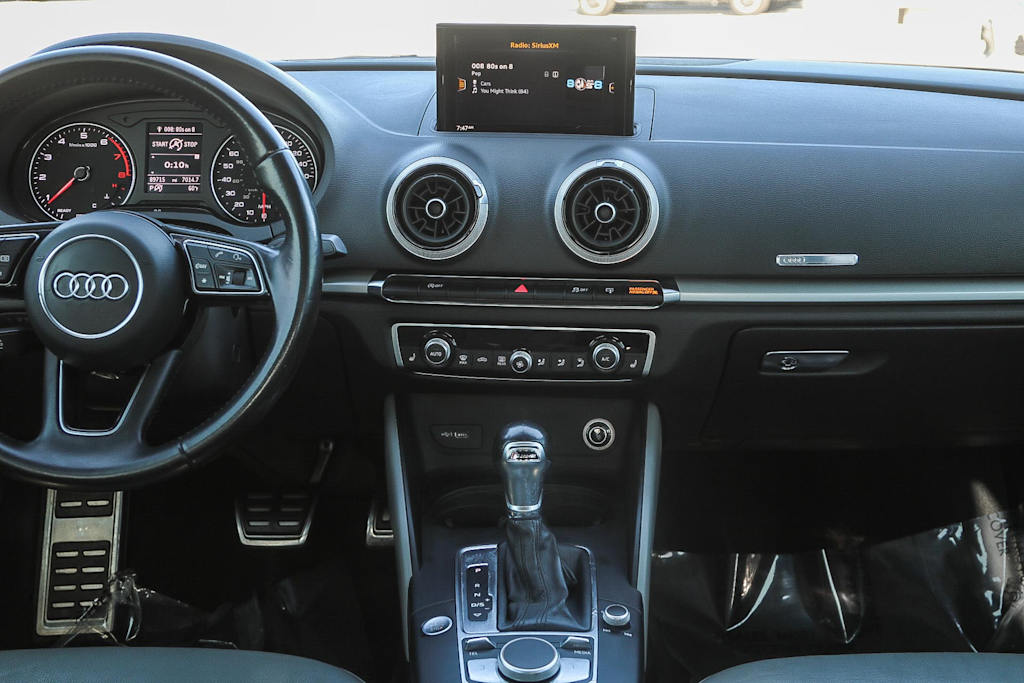 2017 Audi A3 Premium 8