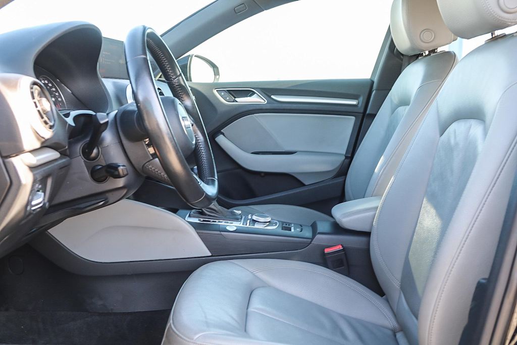 2017 Audi A3 Premium 10
