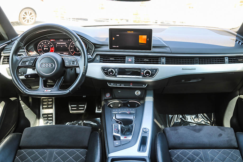 2019 Audi S4 Premium Plus 2