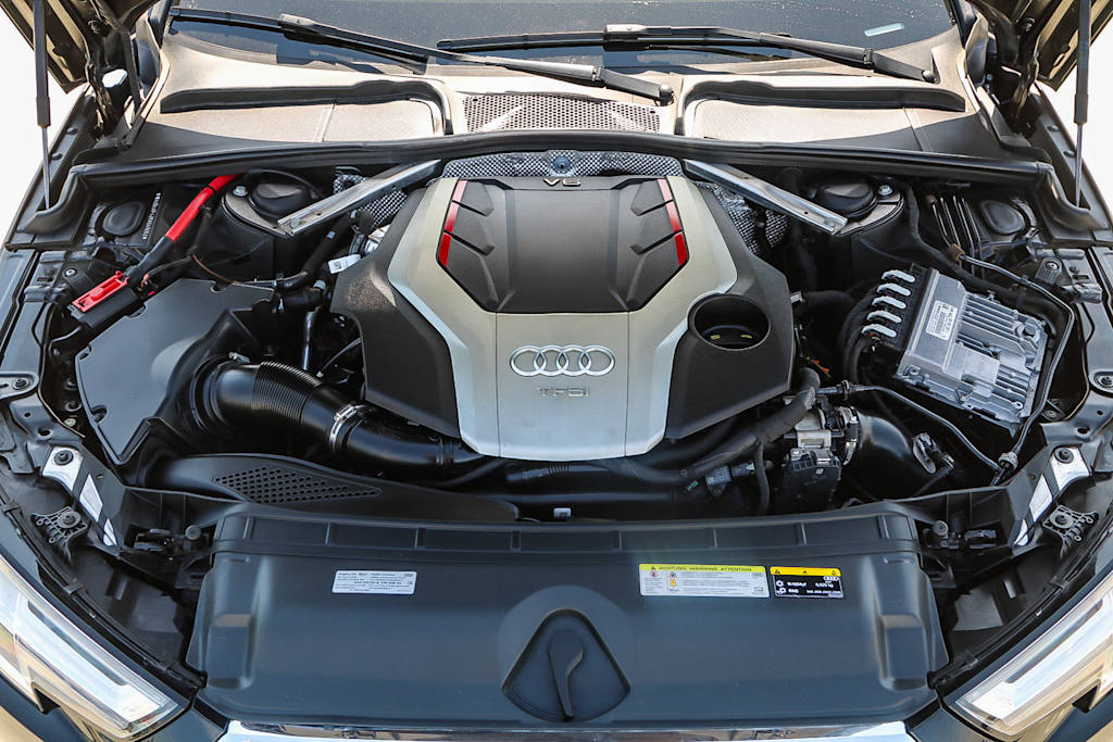 2019 Audi S4 Premium Plus 7