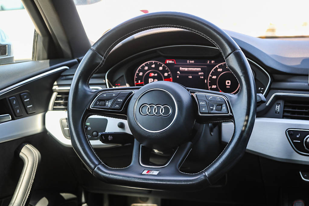 2019 Audi S4 Premium Plus 12