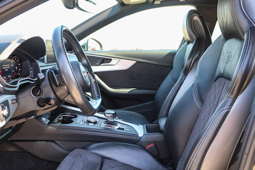 2019 Audi S4 Premium Plus 10