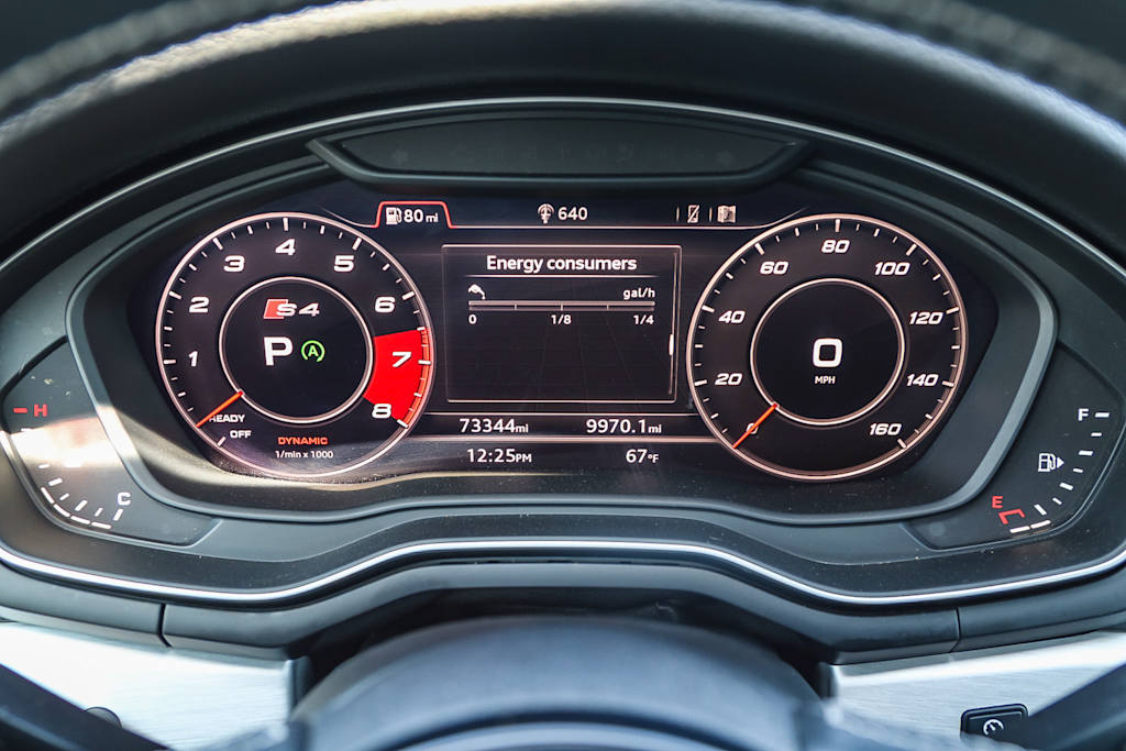 2019 Audi S4 Premium Plus 15