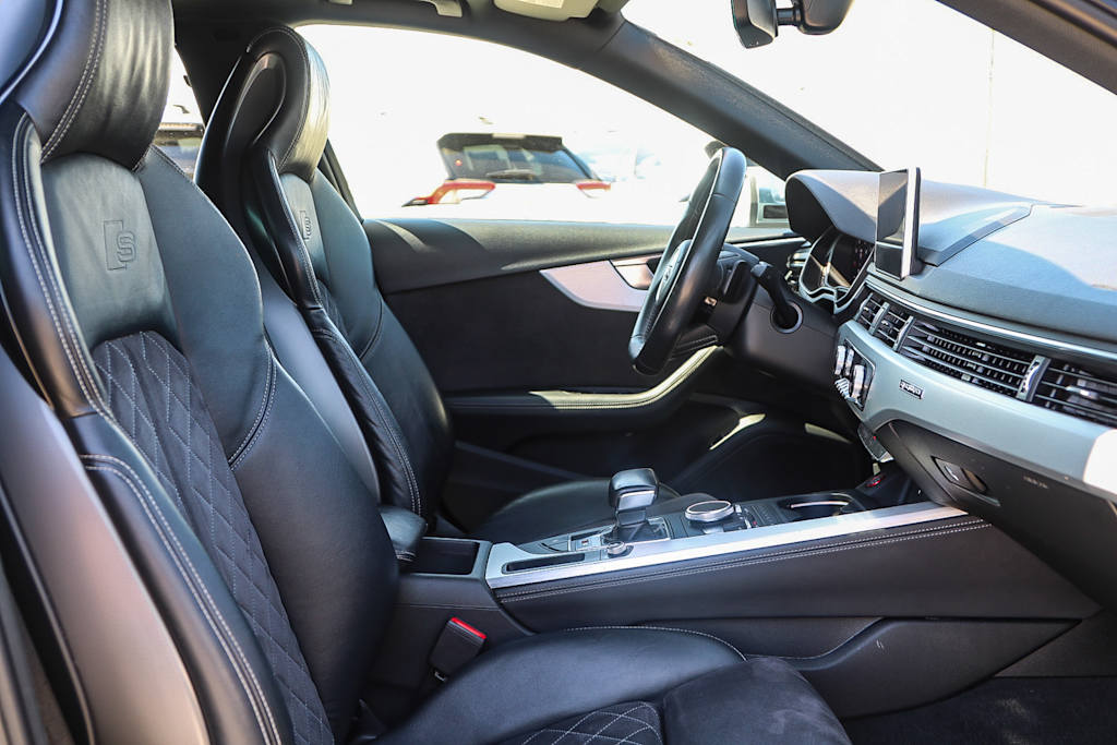 2019 Audi S4 Premium Plus 9