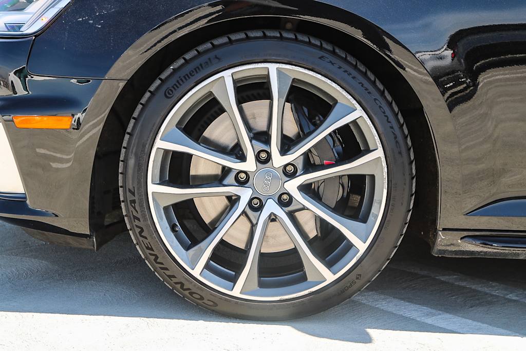 2019 Audi S4 Premium Plus 23