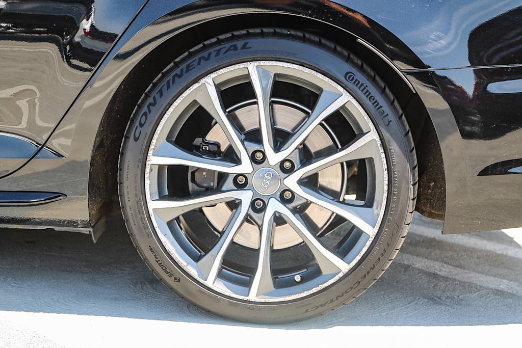 2019 Audi S4 Premium Plus 6