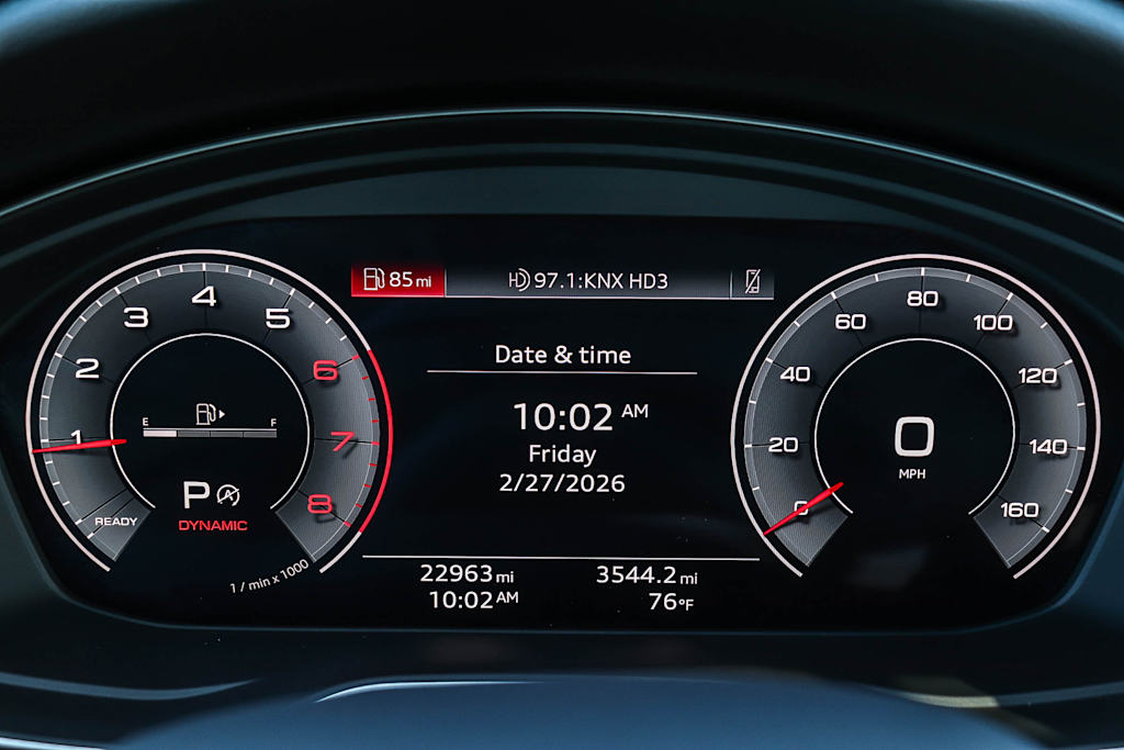 Thumbnail: 2023 Audi A4 - 15