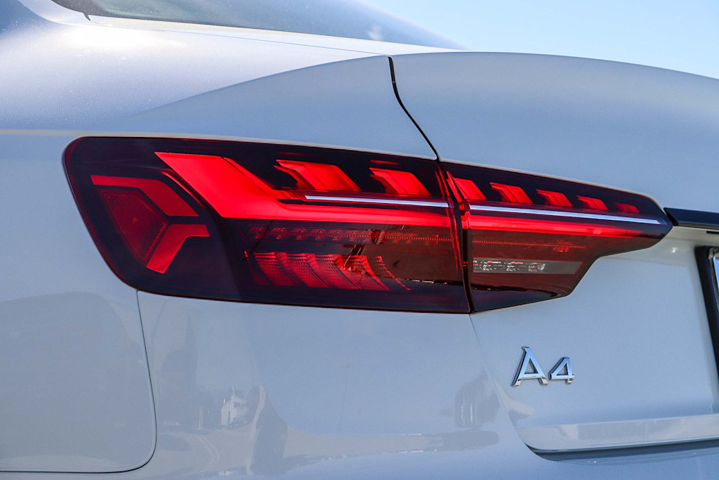 Thumbnail: 2023 Audi A4 - 22