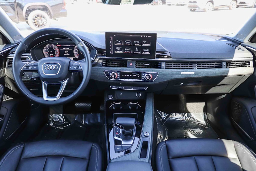 Thumbnail: 2023 Audi A4 - 2