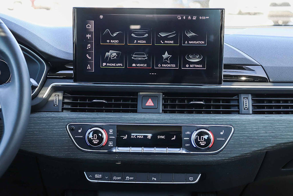 Thumbnail: 2023 Audi A4 - 13