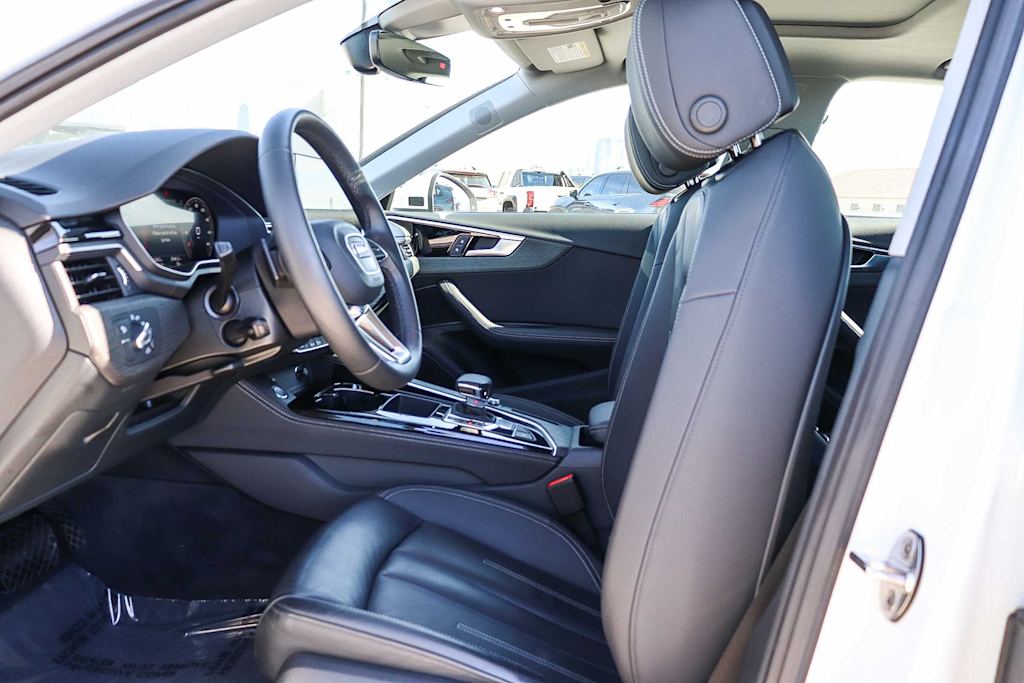 Thumbnail: 2023 Audi A4 - 11