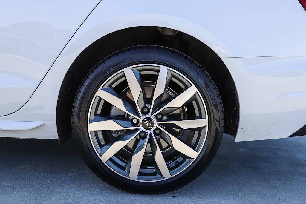 Thumbnail: 2023 Audi A4 - 7