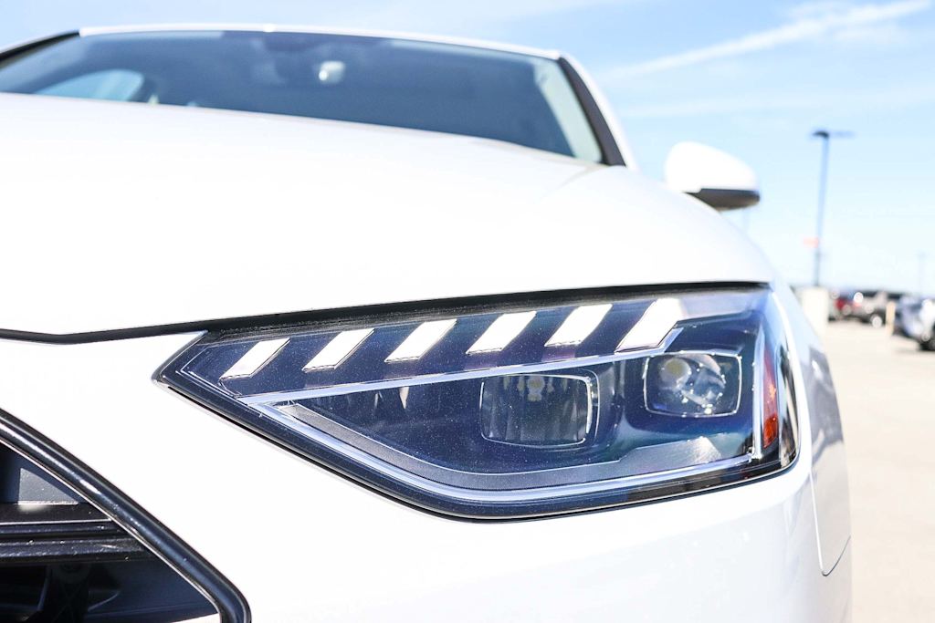 Thumbnail: 2023 Audi A4 - 19