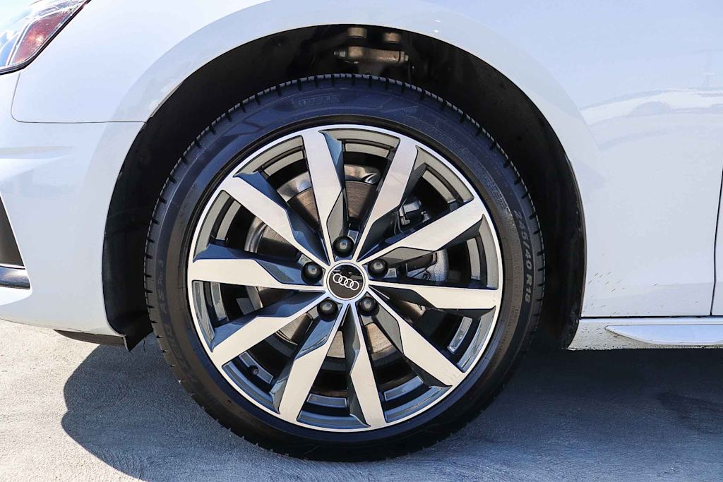 Thumbnail: 2023 Audi A4 - 23