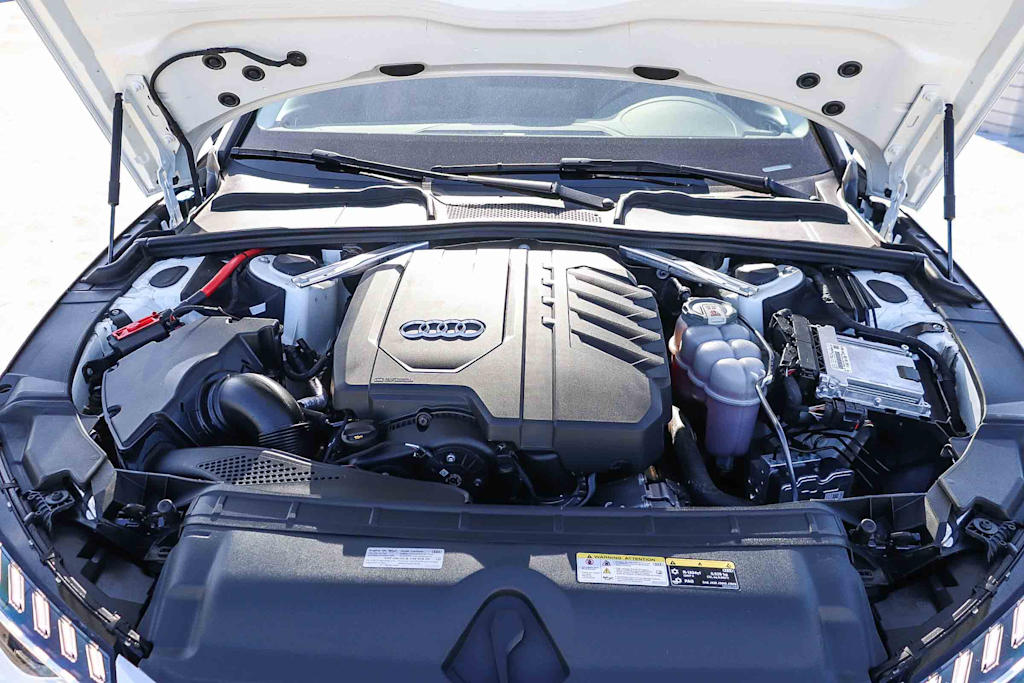 Thumbnail: 2023 Audi A4 - 8