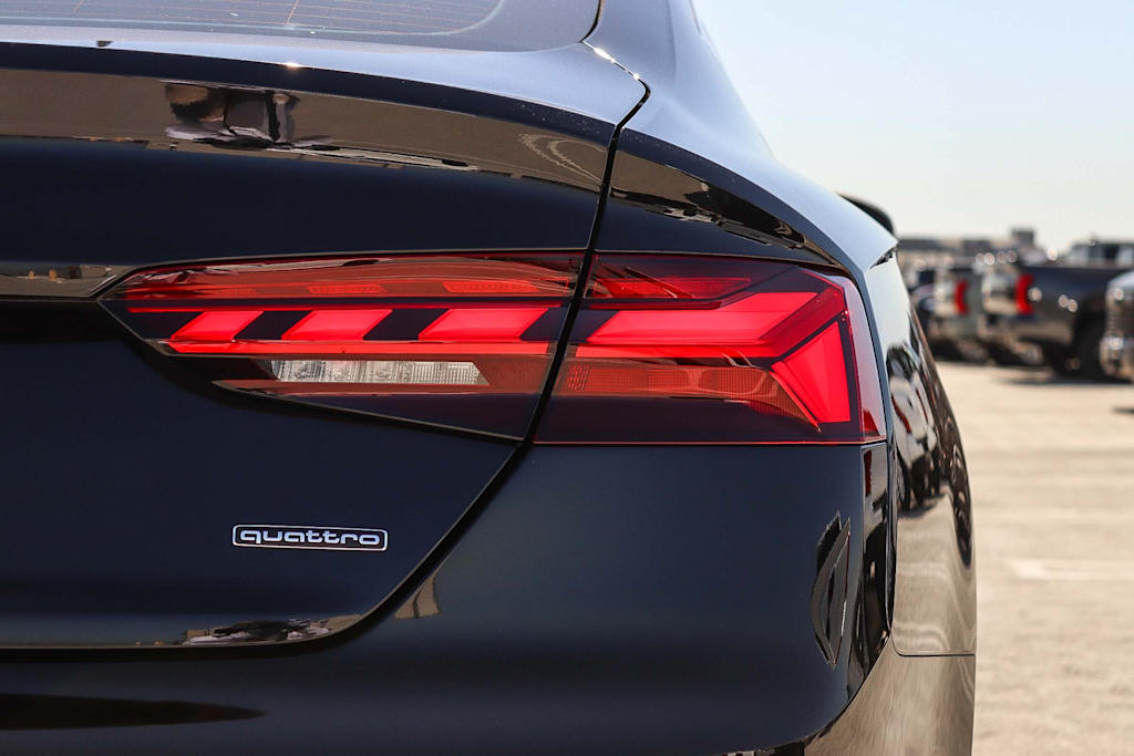 Thumbnail: 2020 Audi A5 - 22