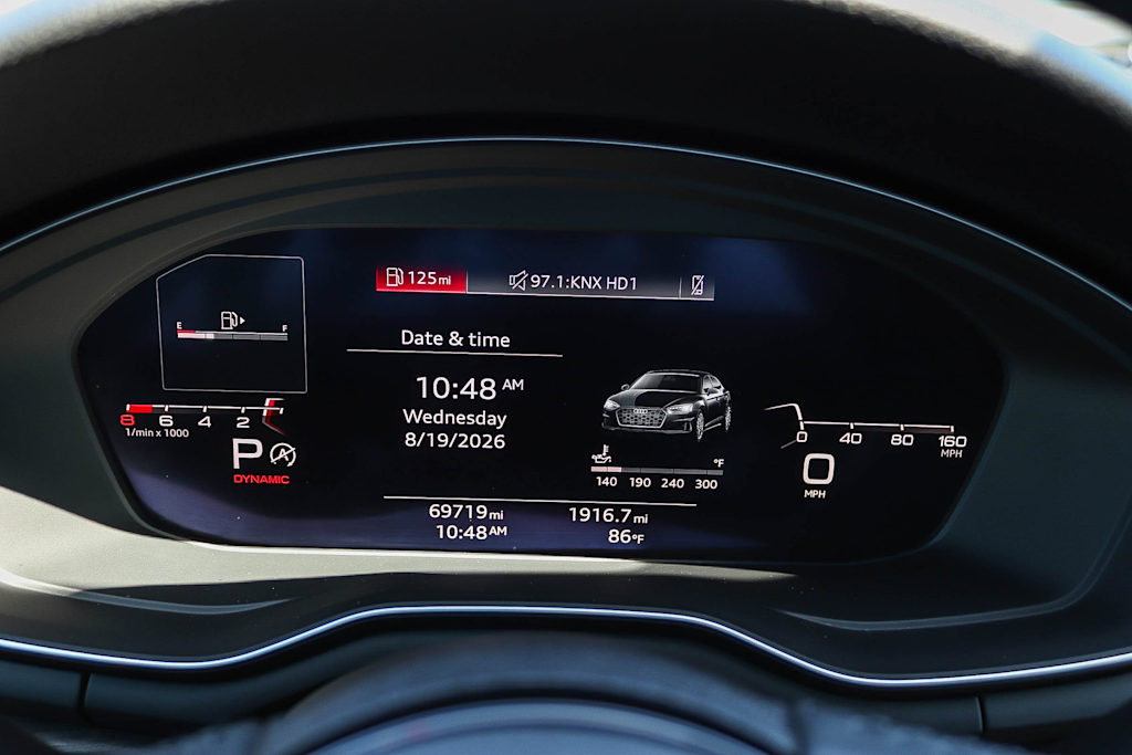 Thumbnail: 2020 Audi A5 - 15