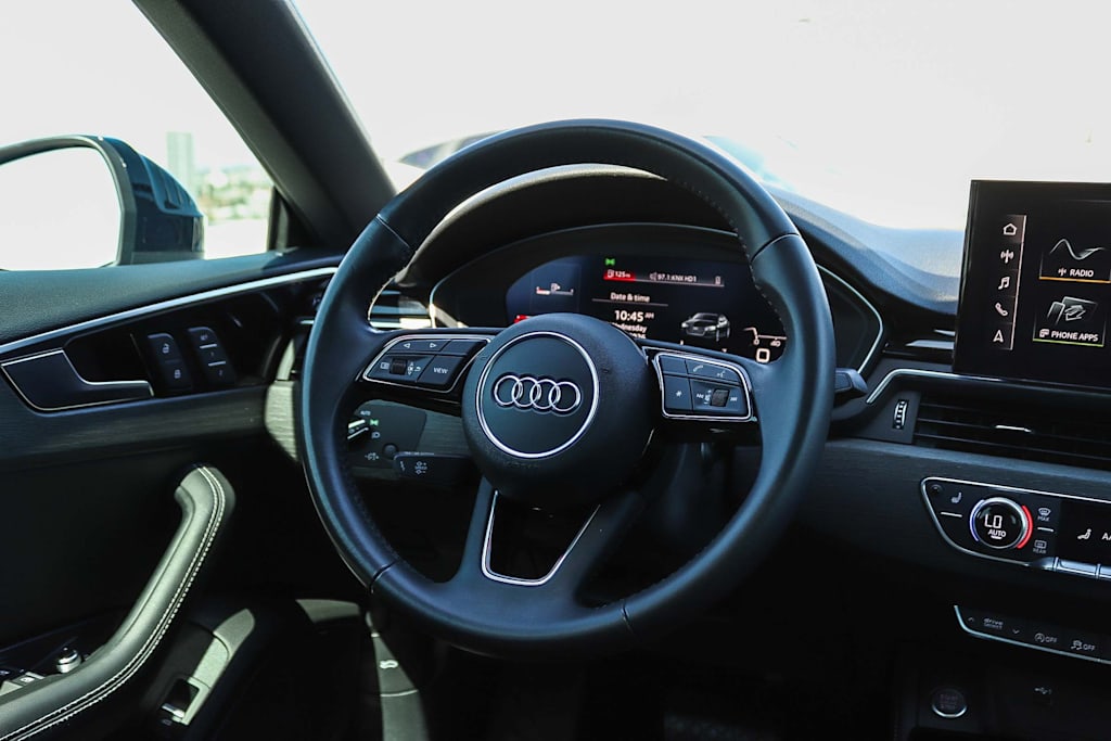 Thumbnail: 2020 Audi A5 - 9