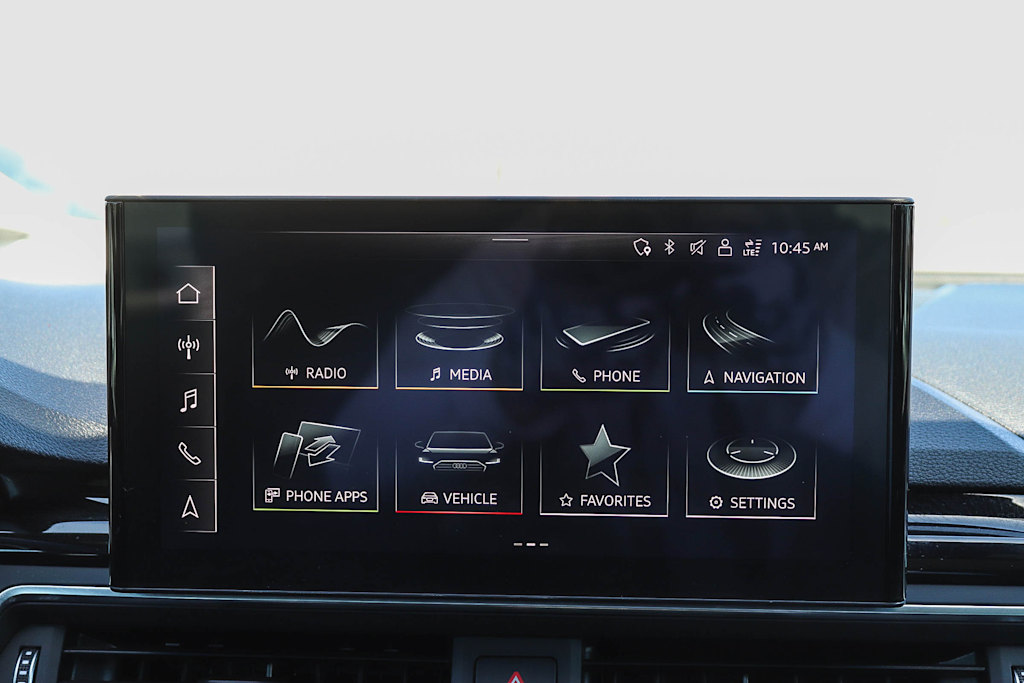 Thumbnail: 2020 Audi A5 - 13