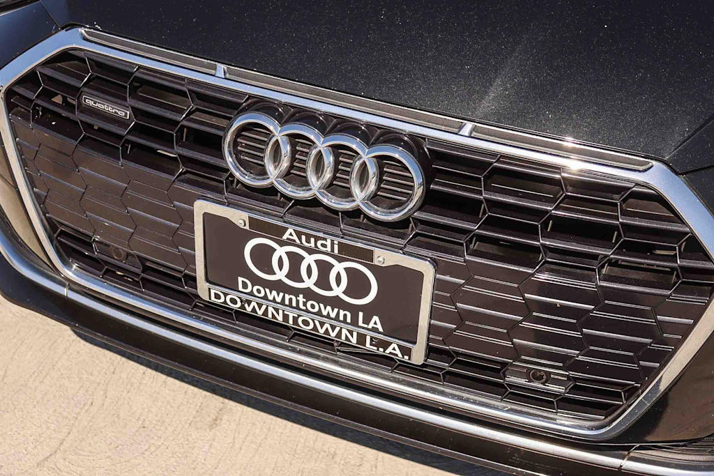 Thumbnail: 2020 Audi A5 - 6