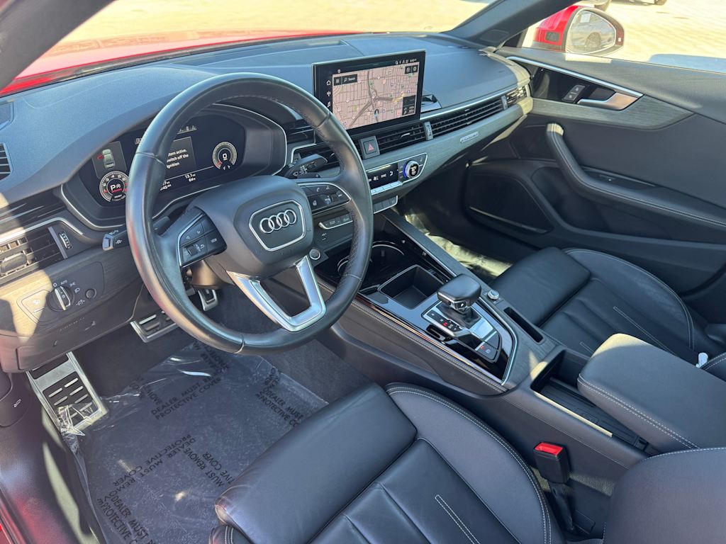 2021 Audi A4 Premium Plus 2