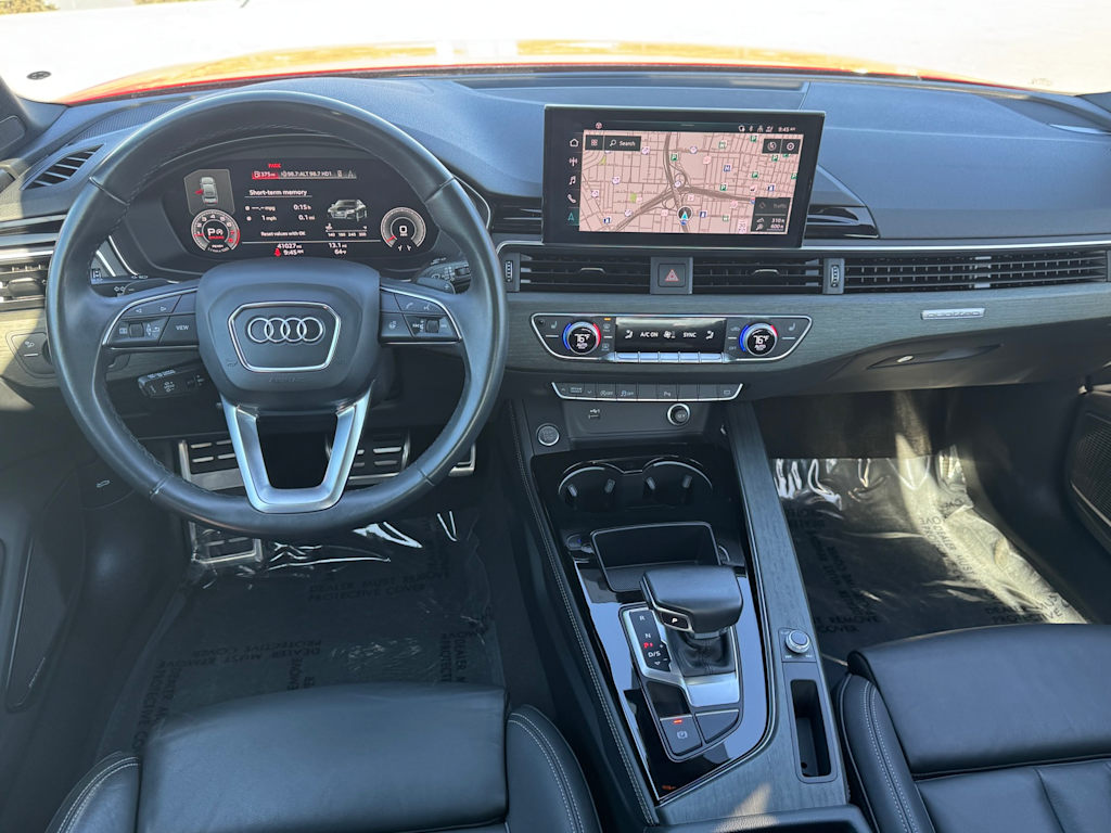 2021 Audi A4 Premium Plus 6