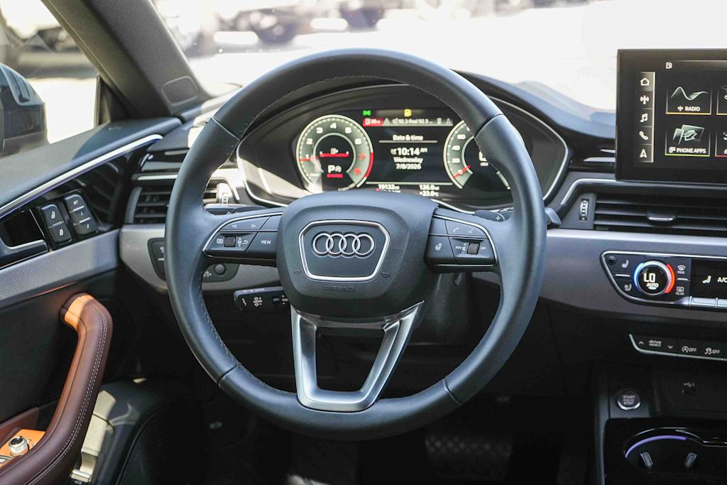 Thumbnail: 2023 Audi A5 - 12