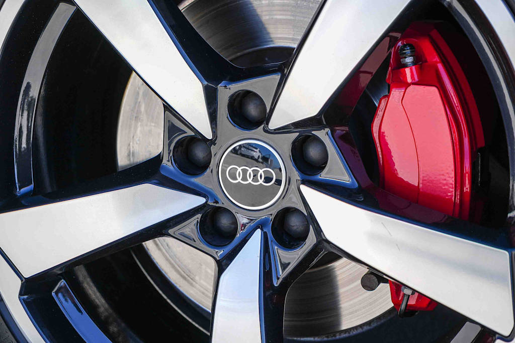 Thumbnail: 2023 Audi A5 - 14
