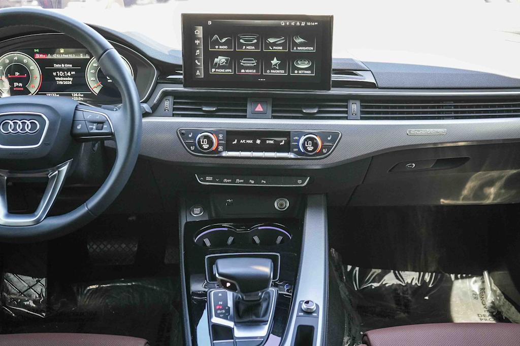 Thumbnail: 2023 Audi A5 - 8