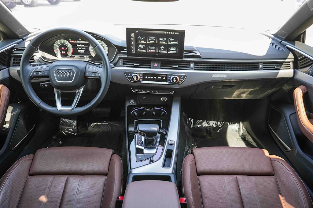 Thumbnail: 2023 Audi A5 - 2