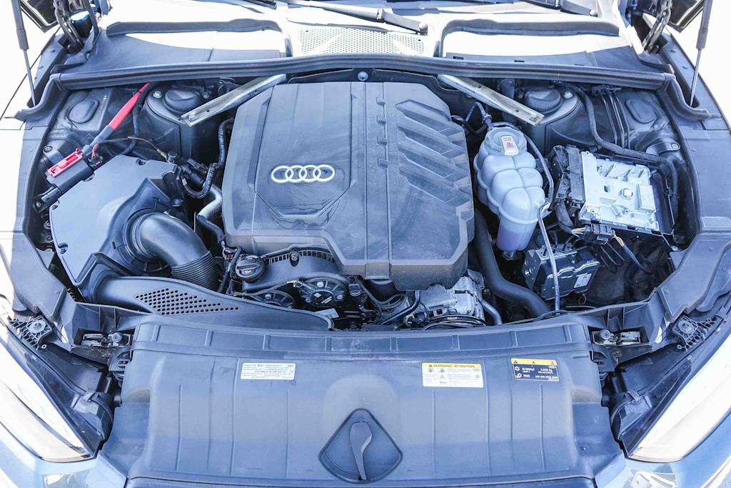 Thumbnail: 2023 Audi A5 - 7