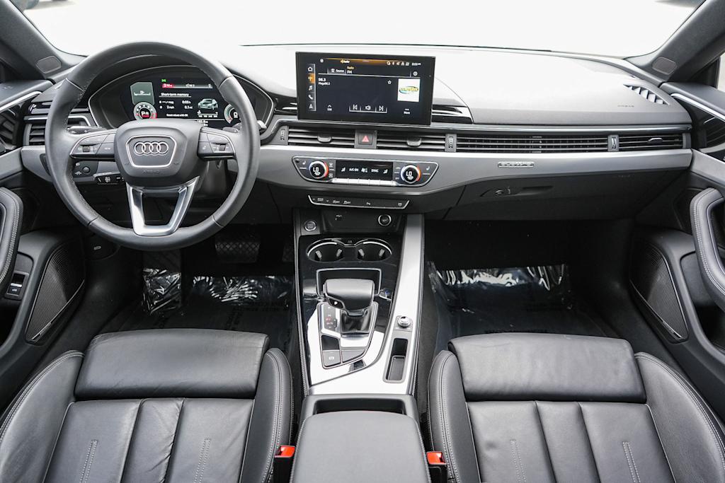 Thumbnail: 2023 Audi A5 - 2
